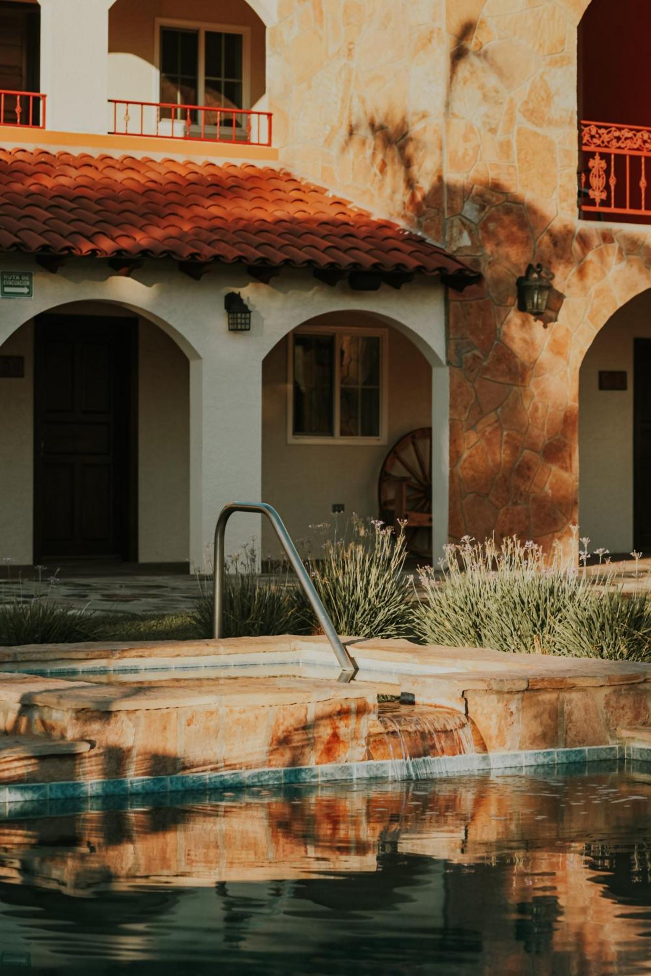 Hacienda Los Olivos, Valle De Guadalupe Rancho Grande Exterior photo